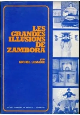 Les grandes illusions de Zambora by Michel Lemaire (French)